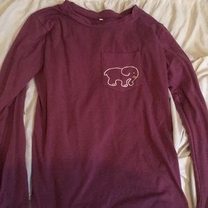 IVORY ELLA LONG SLEEVE